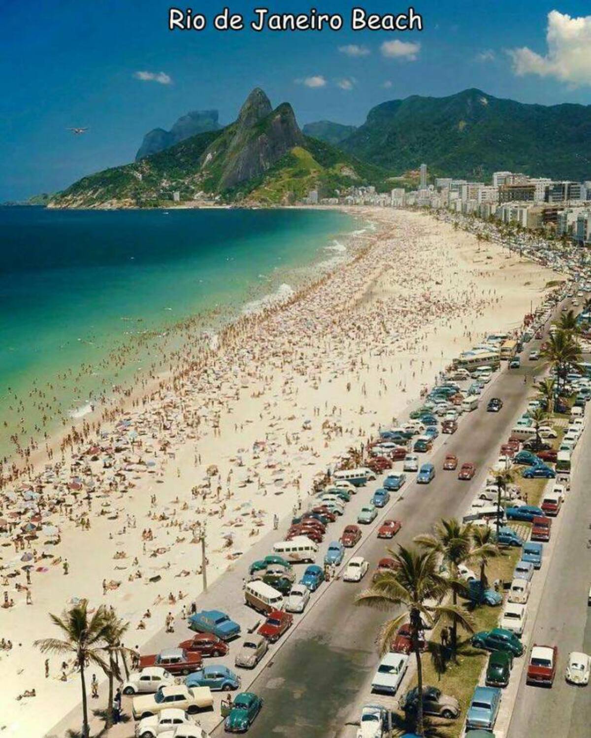 rio de janeiro 1960s