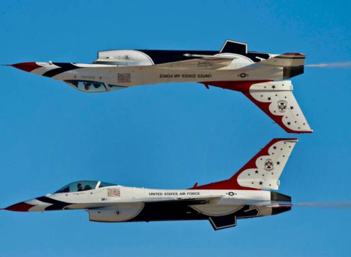 air force thunderbirds - United States Air Force United States Air Force