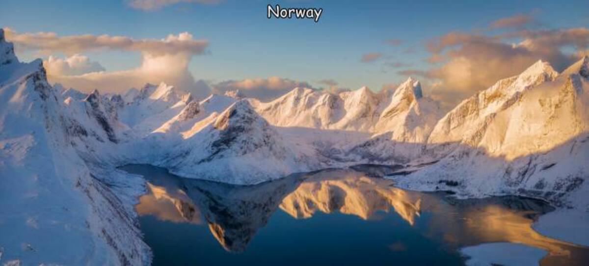 summit - Norway