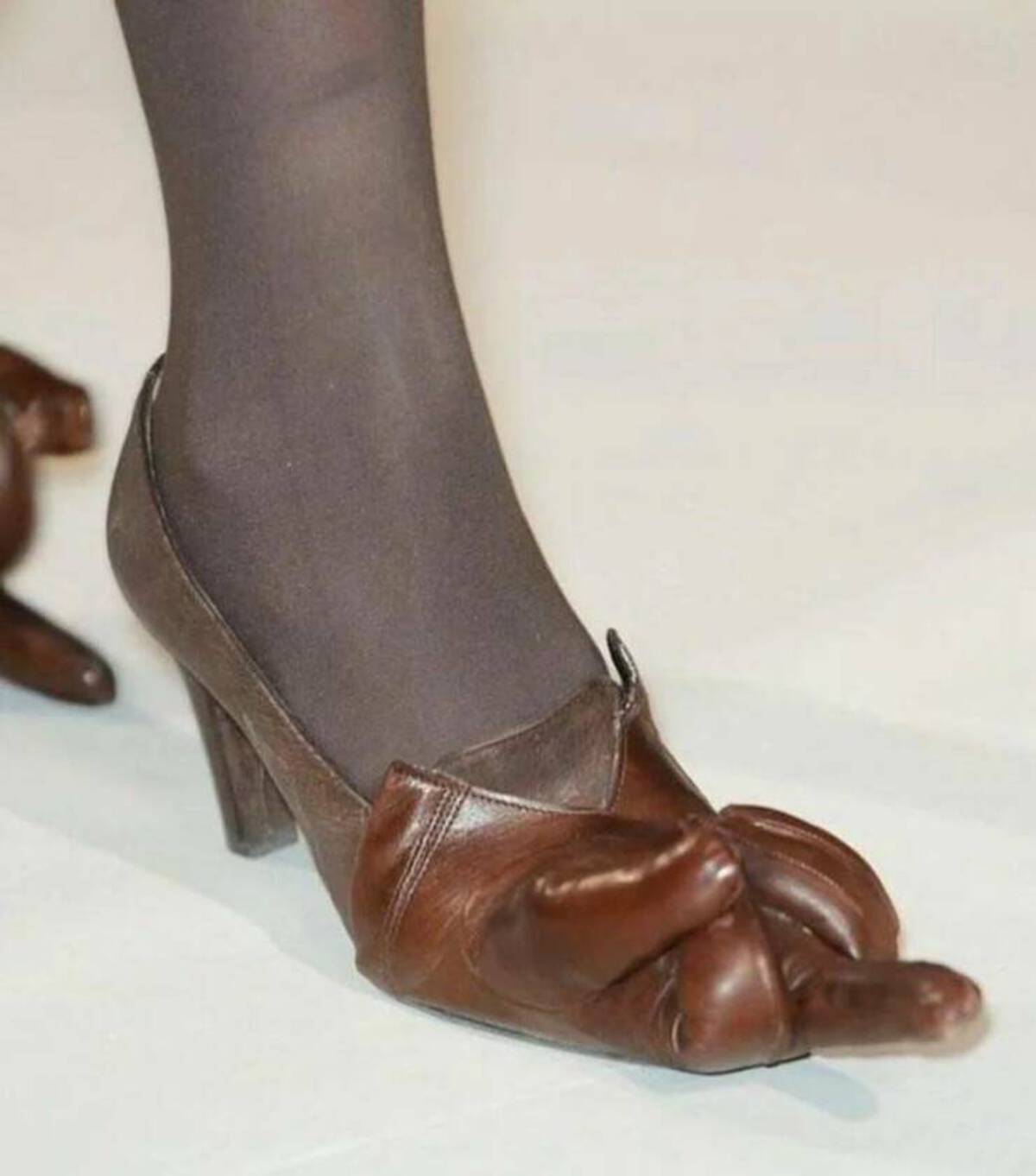 poop heels