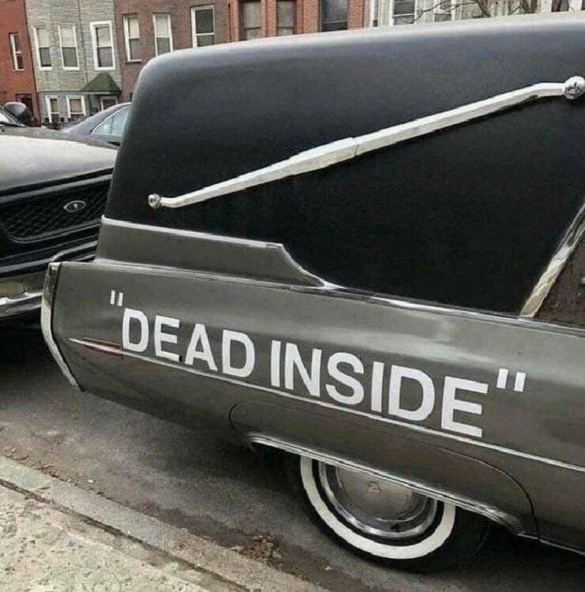 amc matador - "Dead Inside