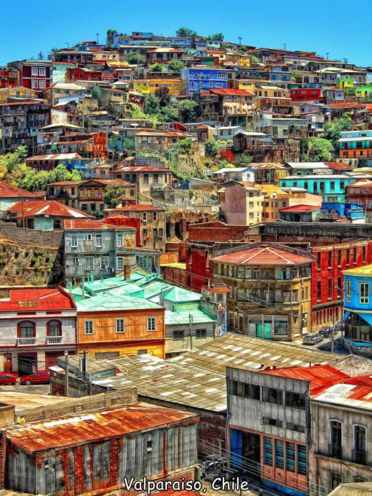 valparaiso chile - Valparaiso, Chile