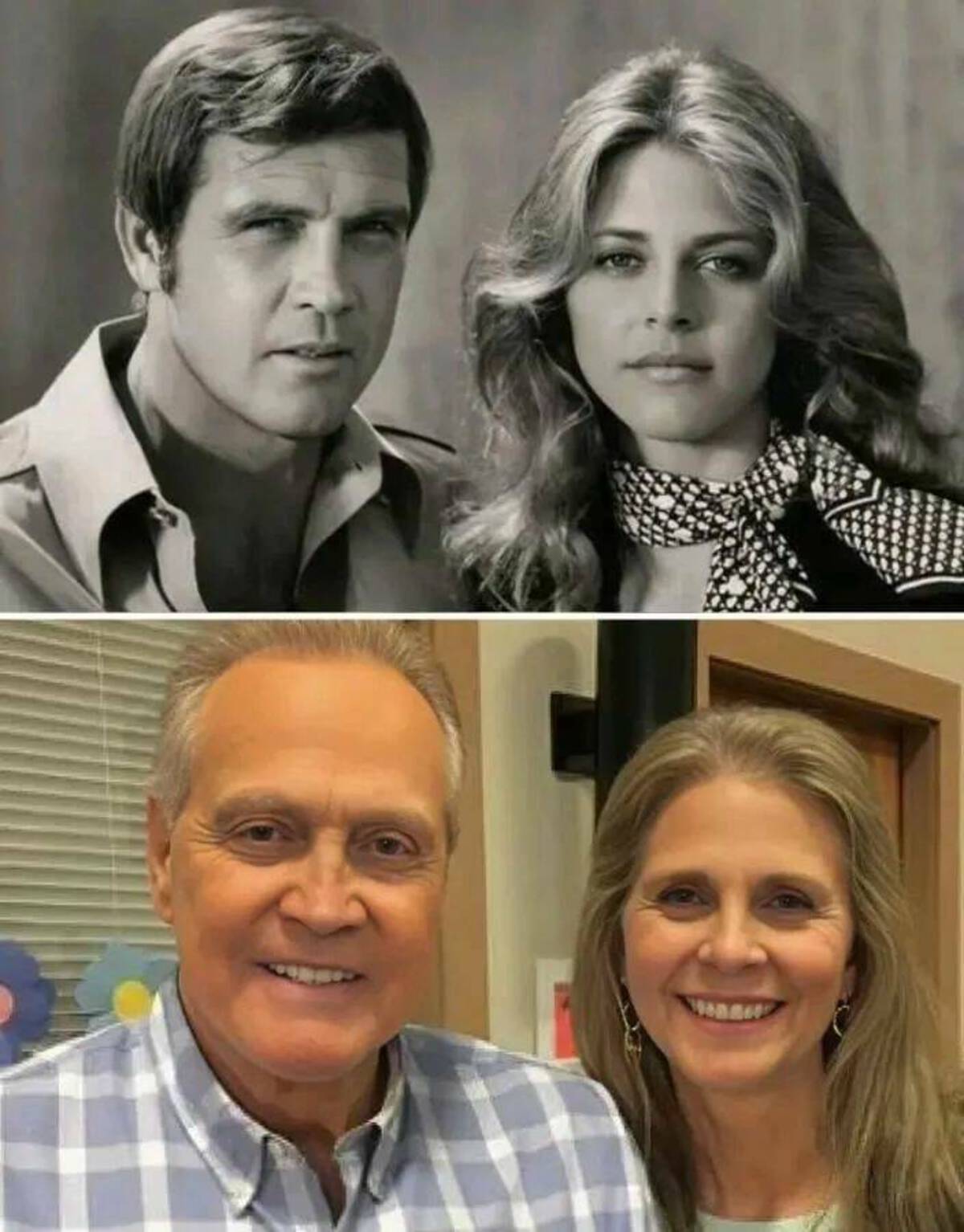 lindsay wagner lee majors