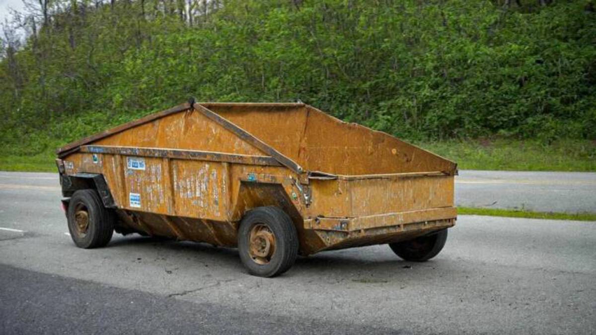 Tesla Cybertruck