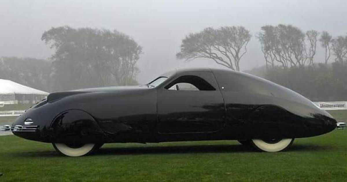 1940s phantom corsair
