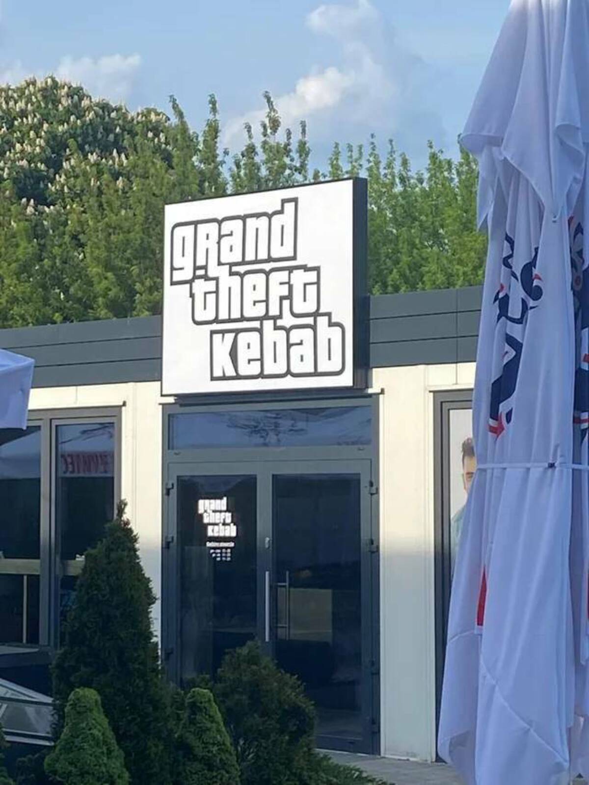 banner - grand theft Kebab Chefs Kebab