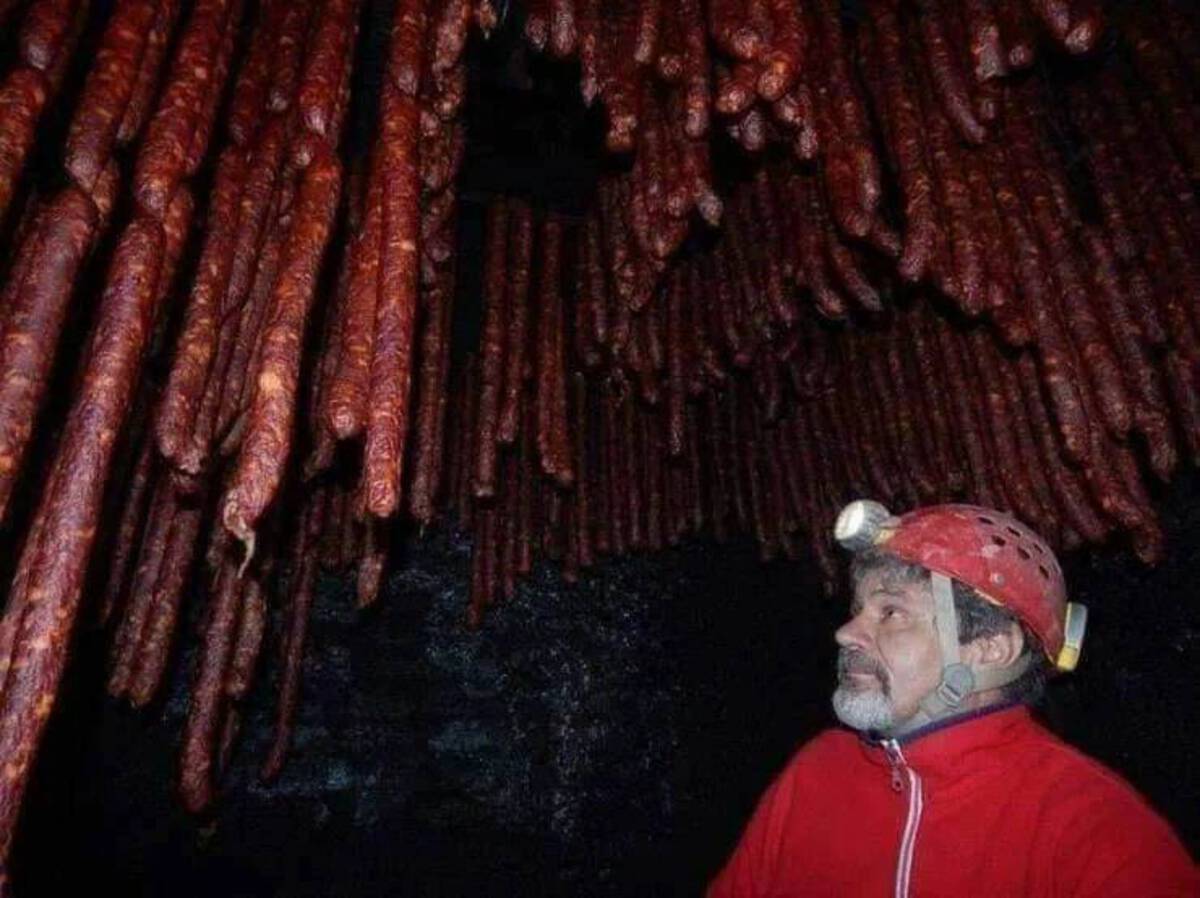 meat cave