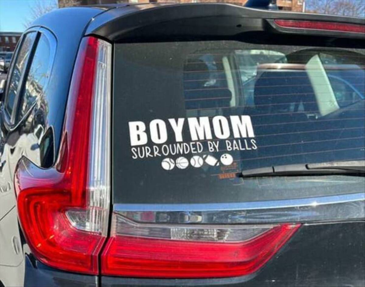 jeep grand cherokee - Boymom Surrounded By Balls