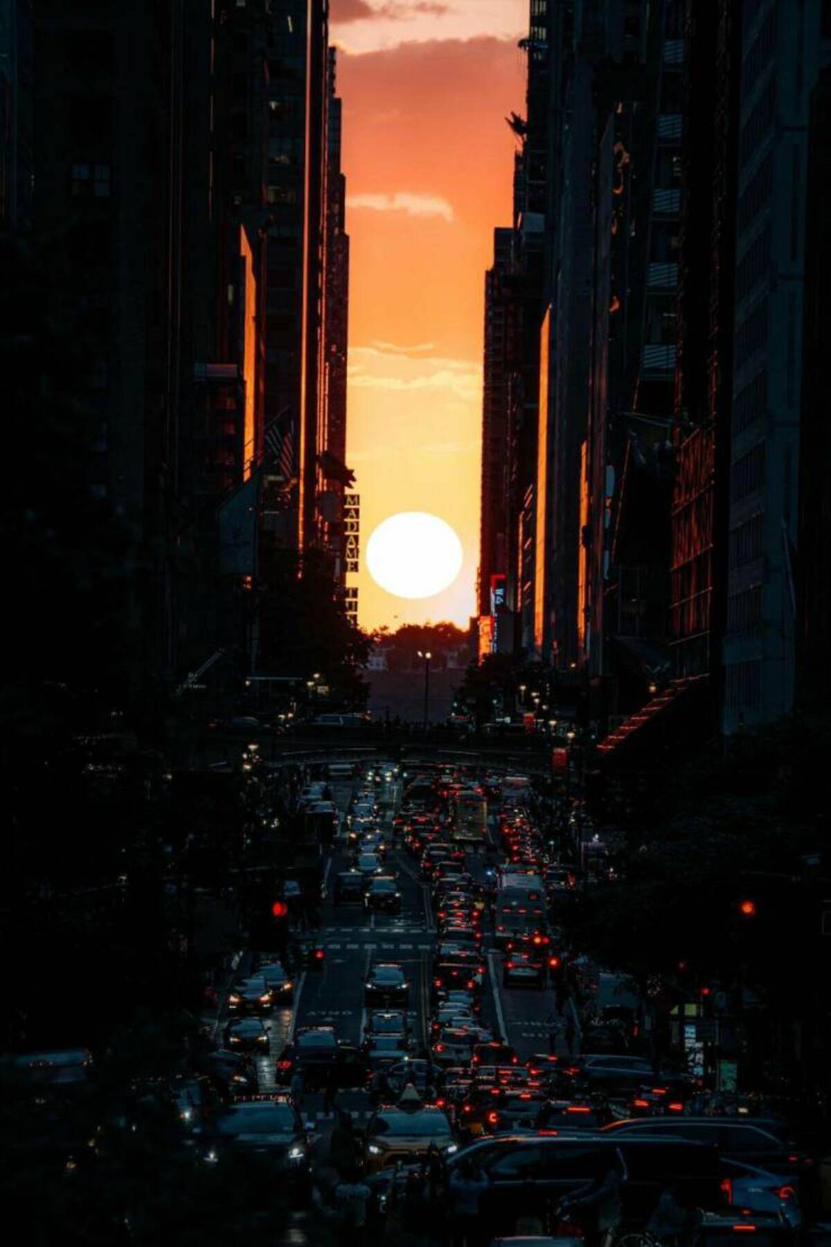 sunset - Fe