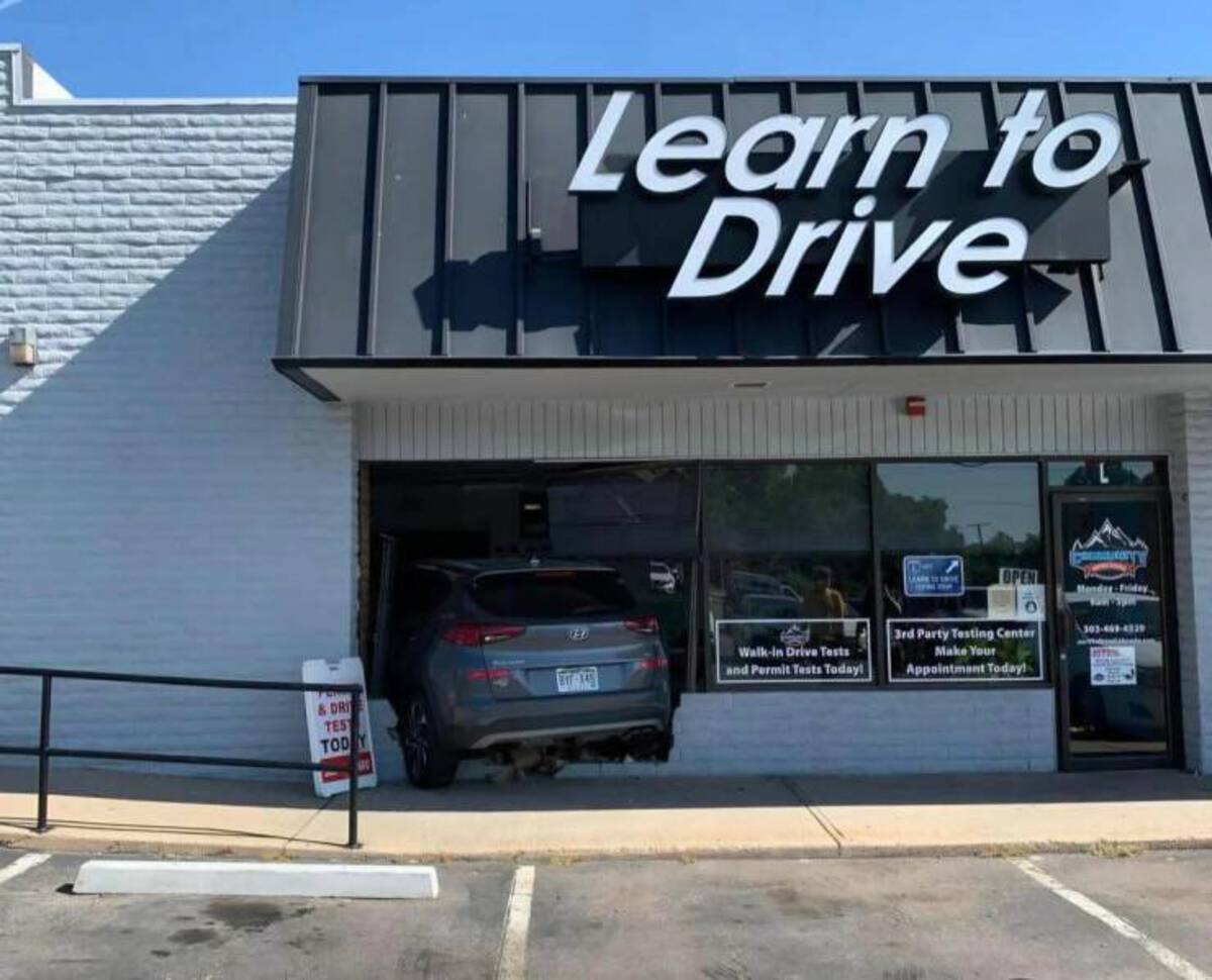 driving school crash - Learn to Drive & Dri Test Tody Walkin Drive Tests and Permit Tests Today! Open 3rd Party Testing Center Make Your Appointment Today! MenderFriday www 3034694339