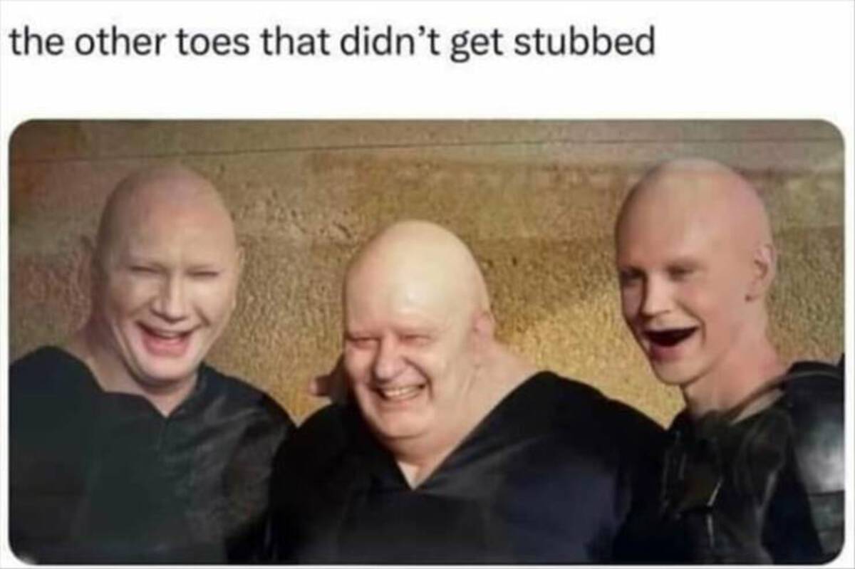 austin butler stellan skarsgard dave bautista - the other toes that didn't get stubbed