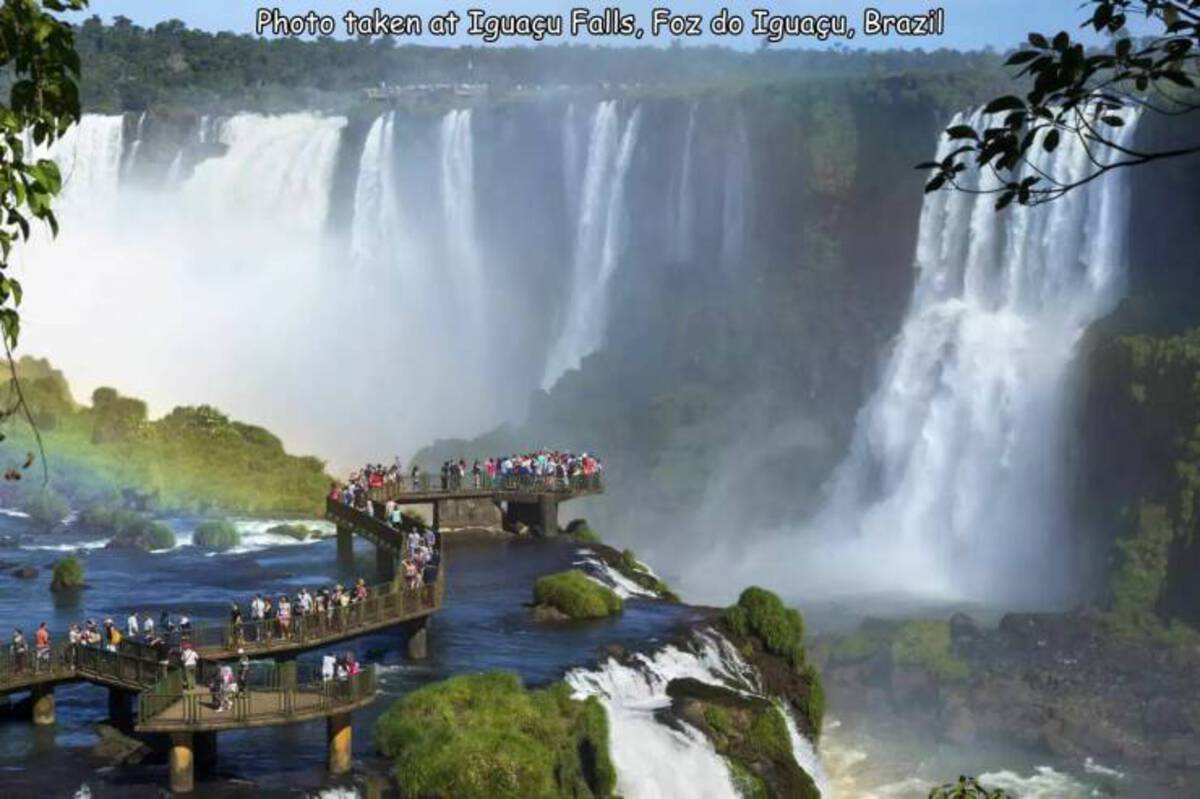 iguazu falls