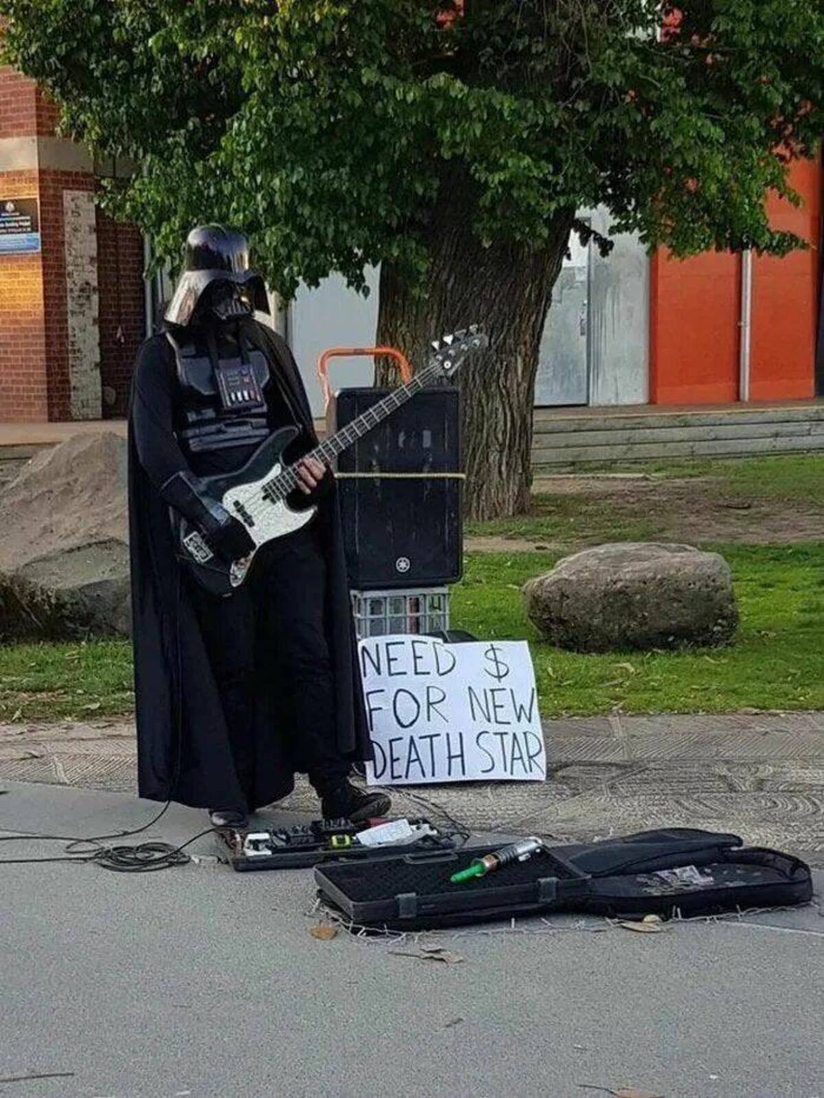 need money for new death star - Need $ For New Death Star