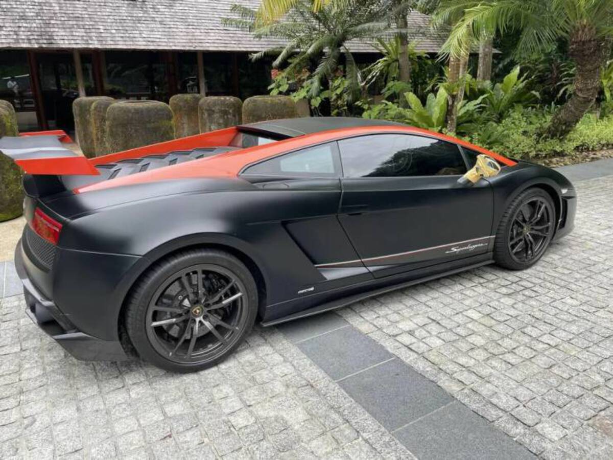 lamborghini gallardo