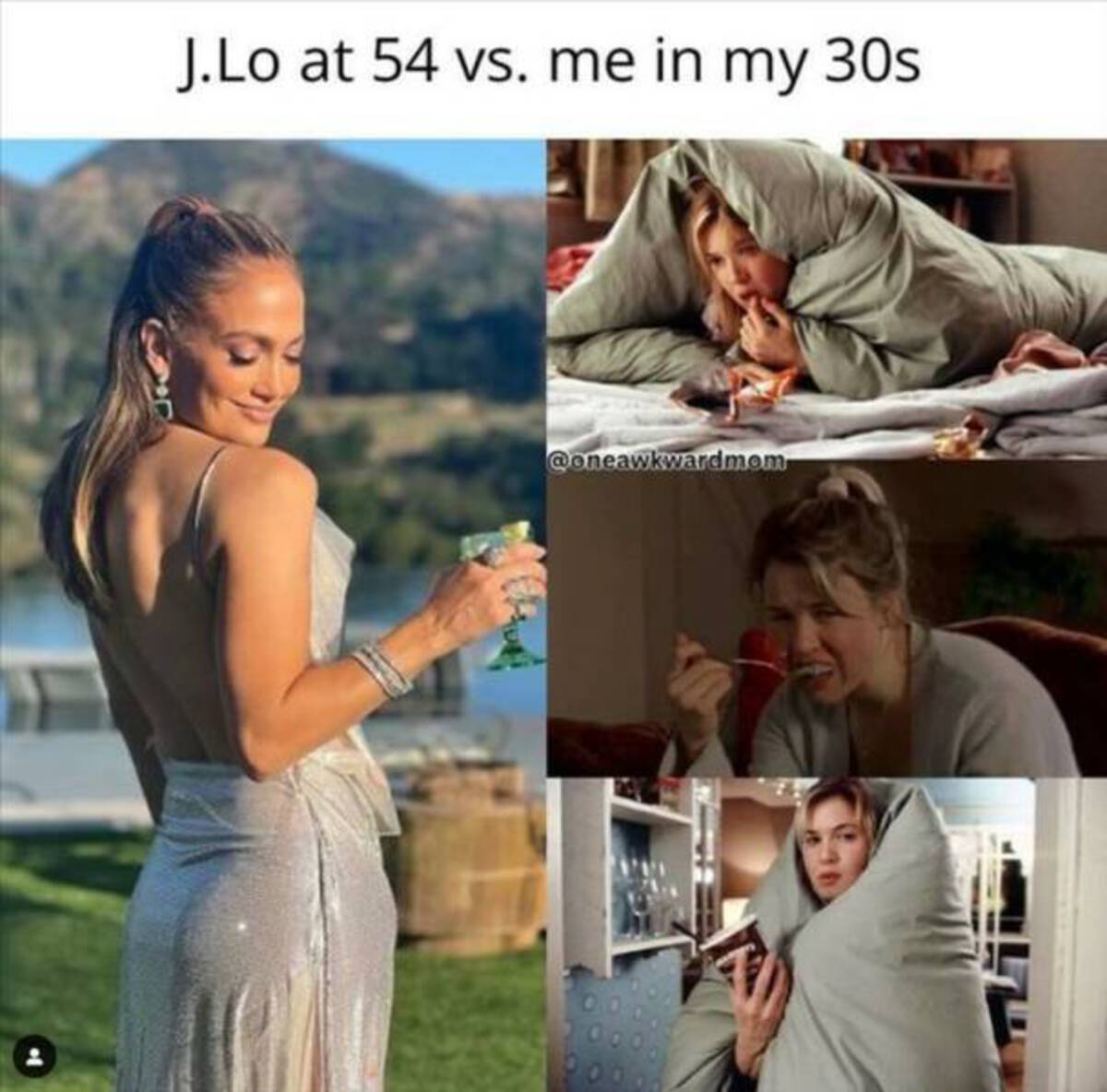 jlo 54th birthday - J.Lo at 54 vs. me in my 30s