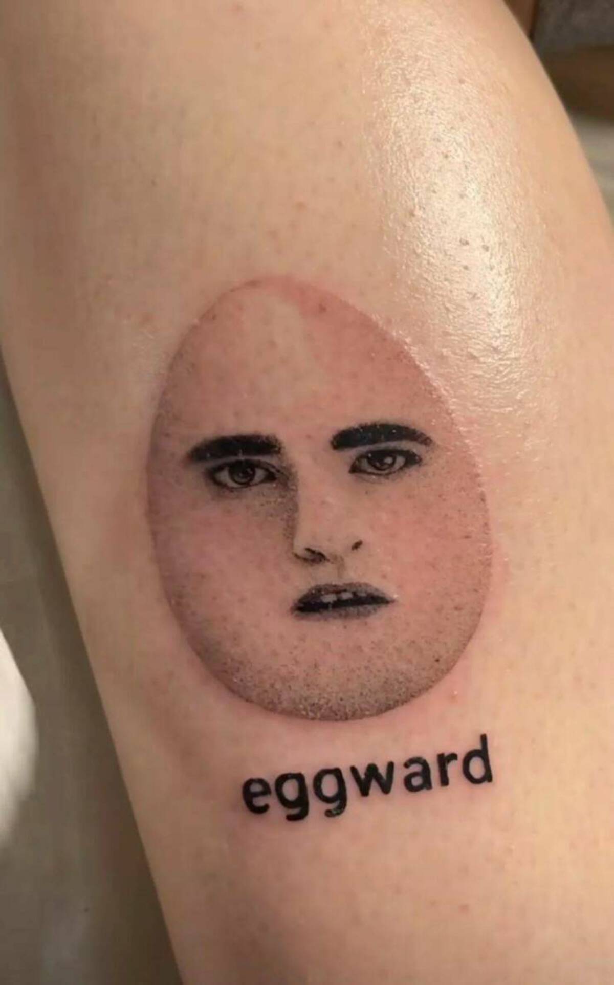 tattoo - eggward