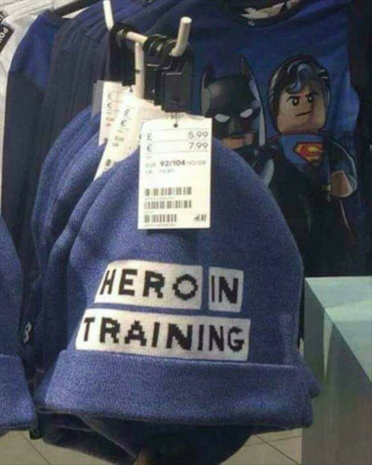 Funny meme - ww 92104 5.99 7.99 Hm Heroin Training