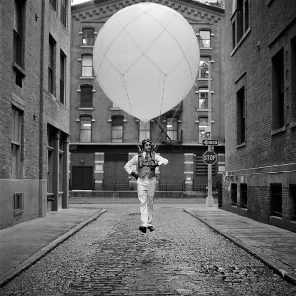 rodney smith balloon - Stop