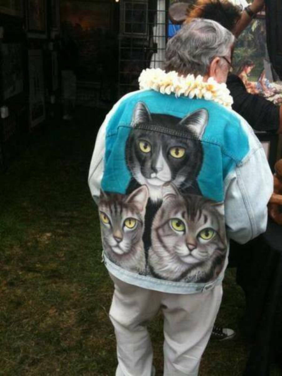 funny fleece animal jacket