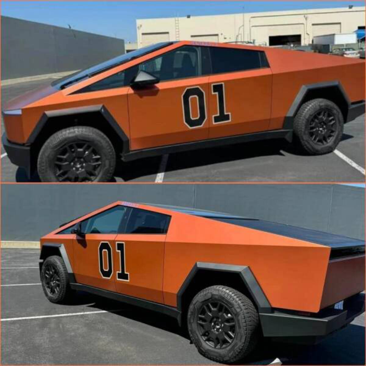 tesla general lee - 01 01