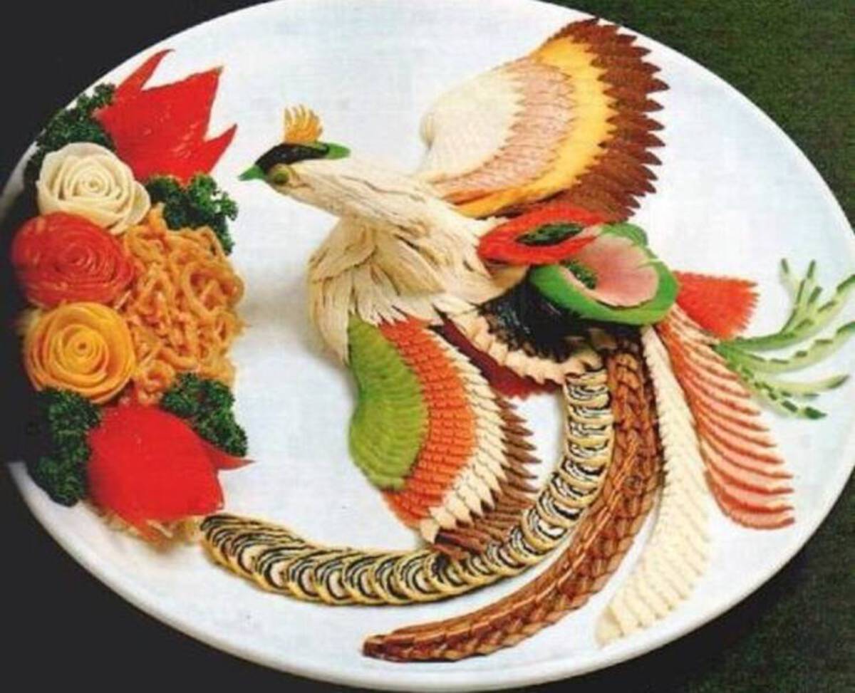 food art advanced