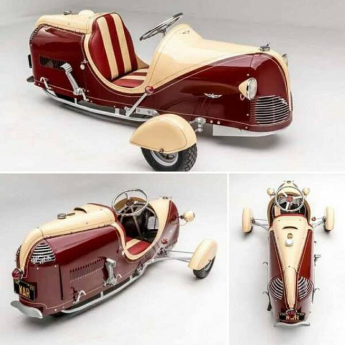 1939 moto scoot