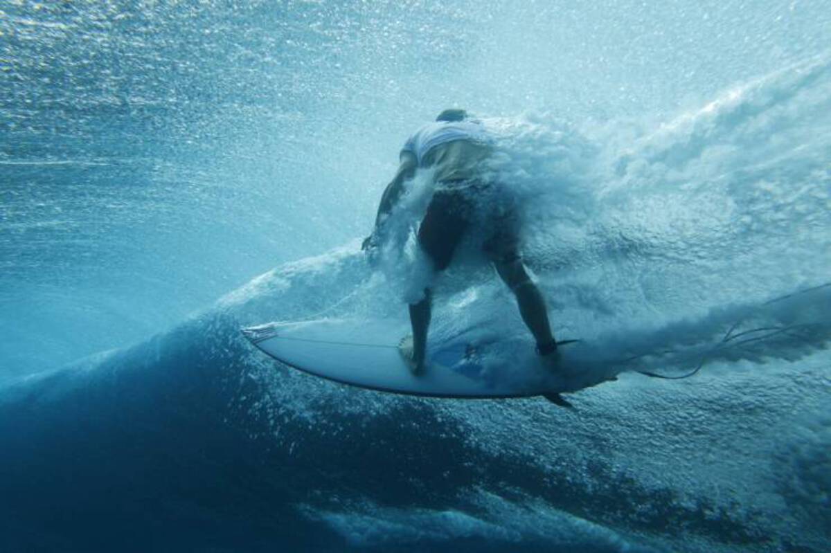 Surfing