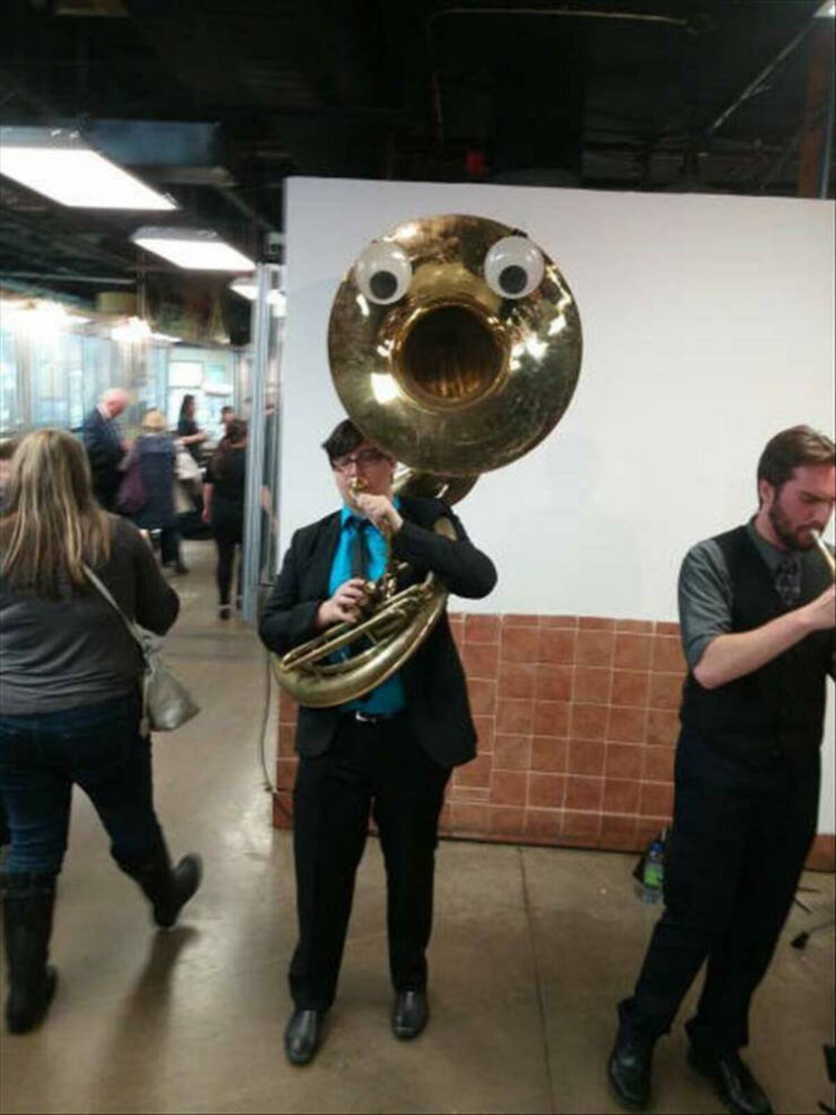 sousaphone