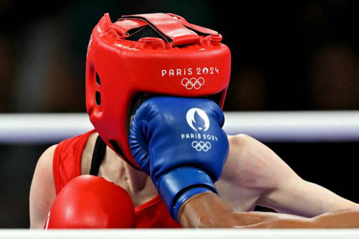 Boxing - Paris 2024 Paris 2024 880