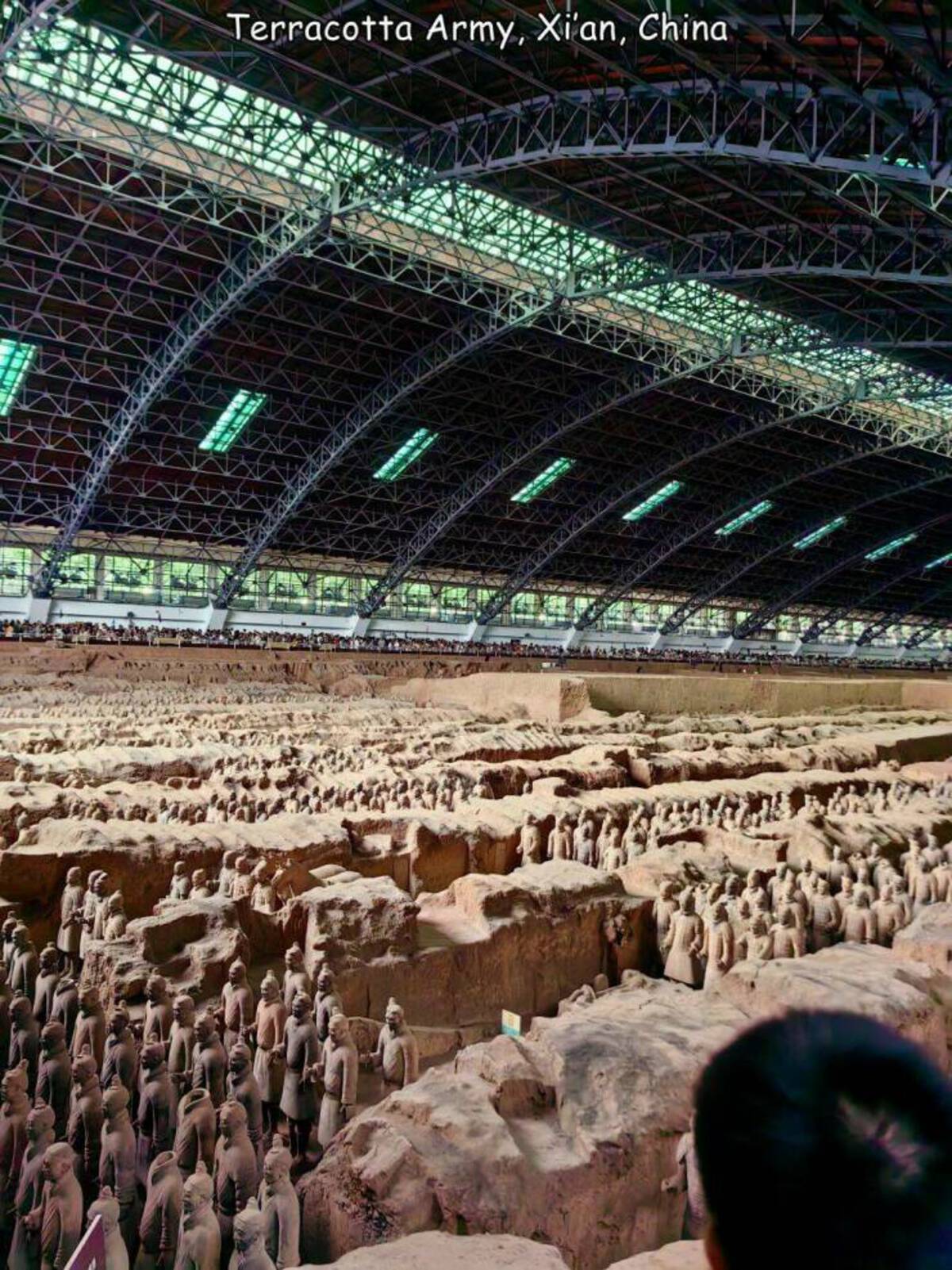 stadium - Terracotta Army, Xi'an, China 444