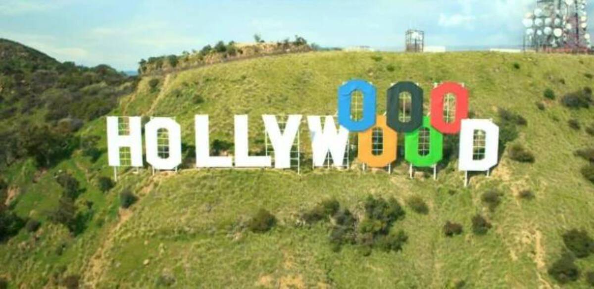 Hollywood Sign - Hollywood