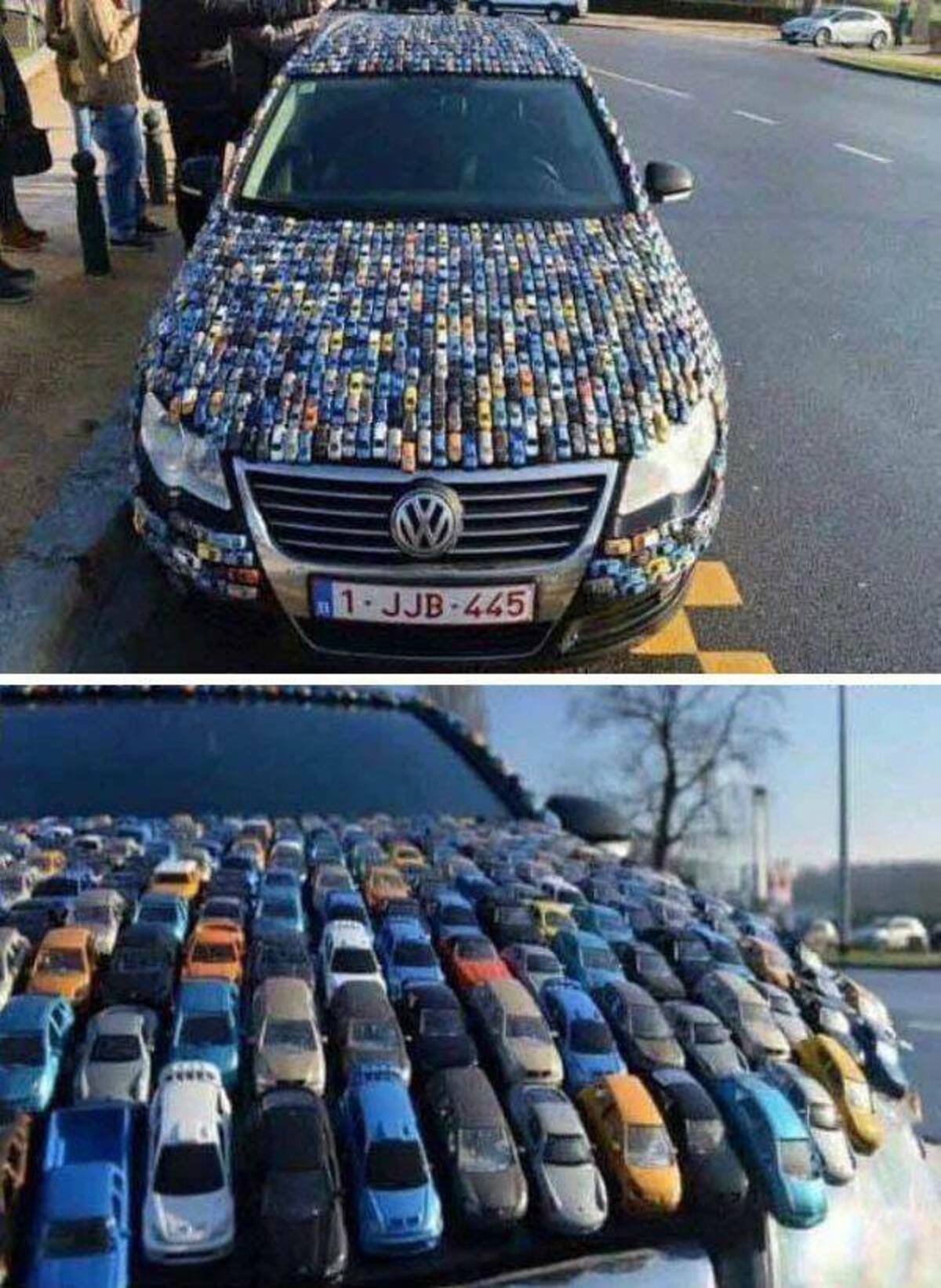 weird car mods