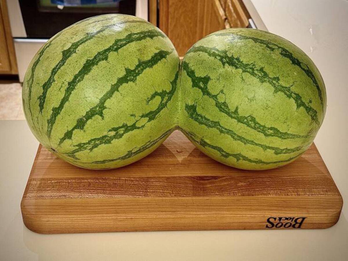 watermelon - lock