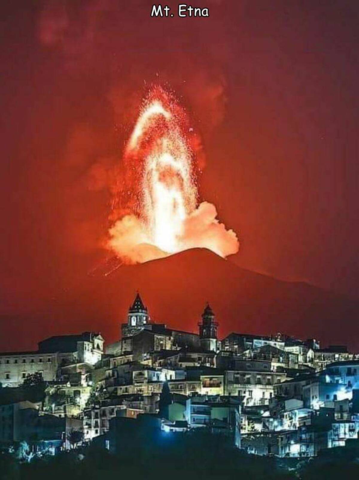 Volcano