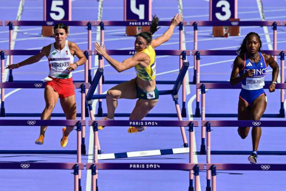 australian hurdler fall - 888 889 5 4 Paris 2025 3 889 Kerekes Pa Paris 2024 800 Paris 2024 Finc Samba 889 889