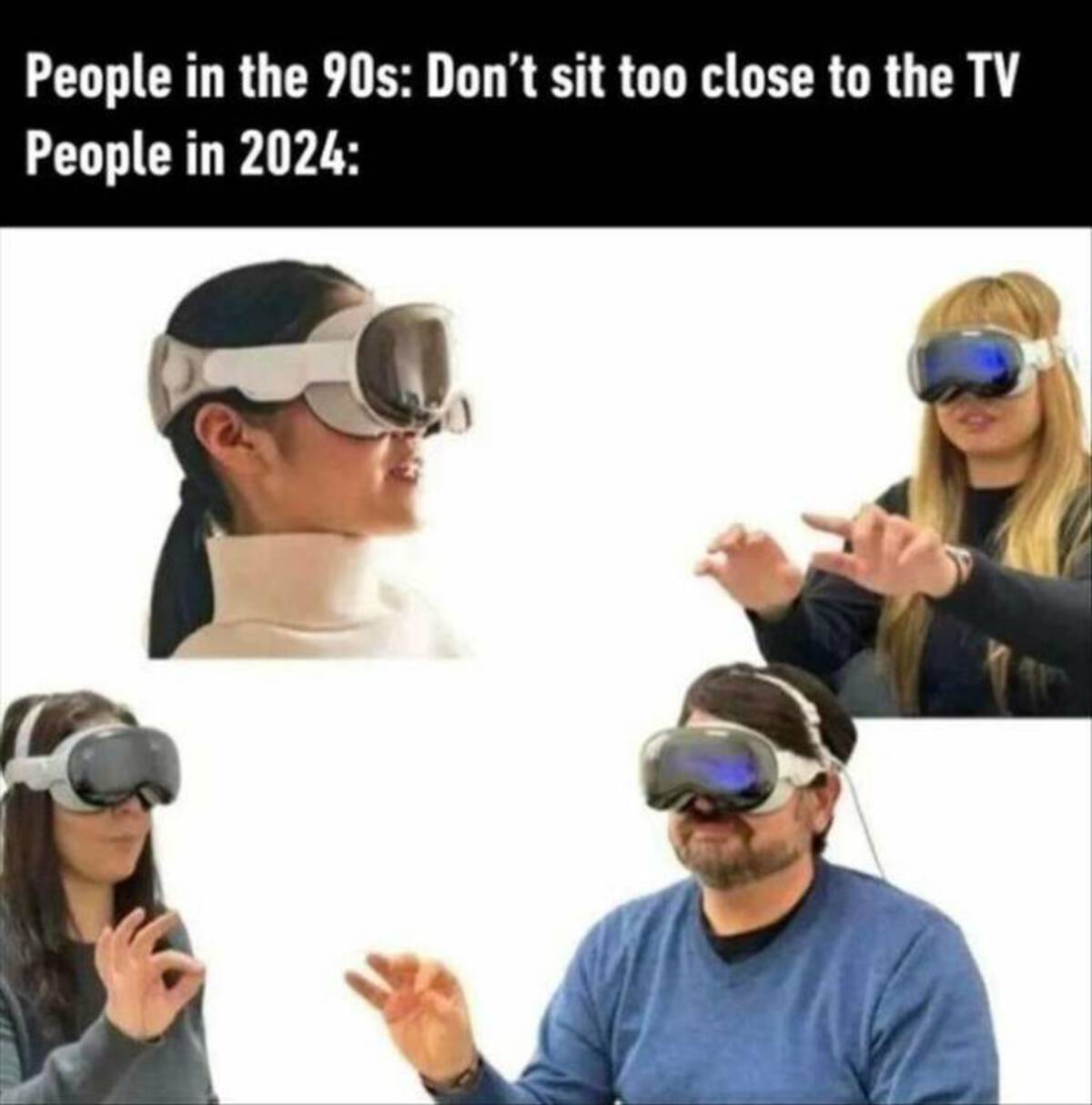 90's don t sit too close - People in the 90s Don't sit too close to the Tv People in 2024