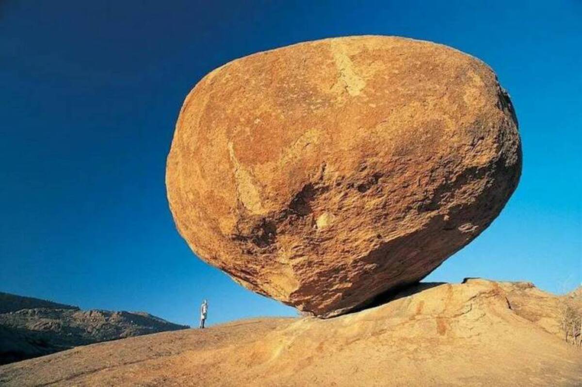 big rock