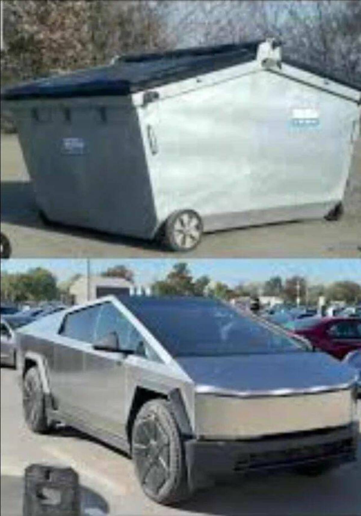 tesla cybertruck