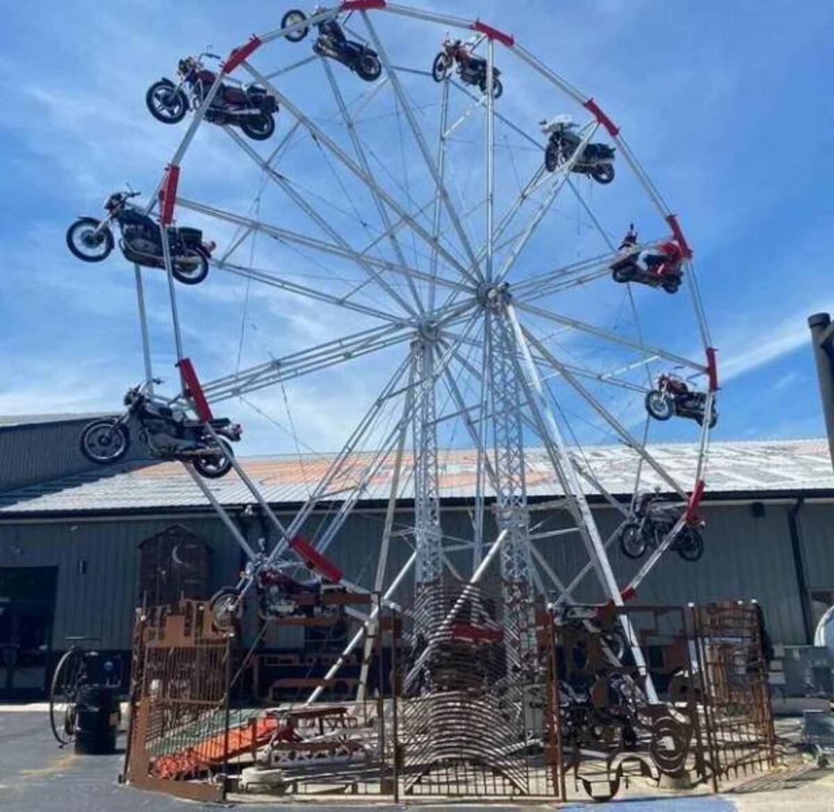 ferris wheel