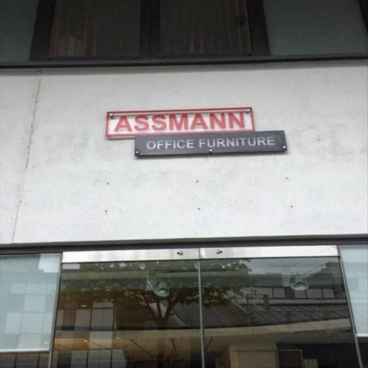 commercial building - Assmann Office Furniture