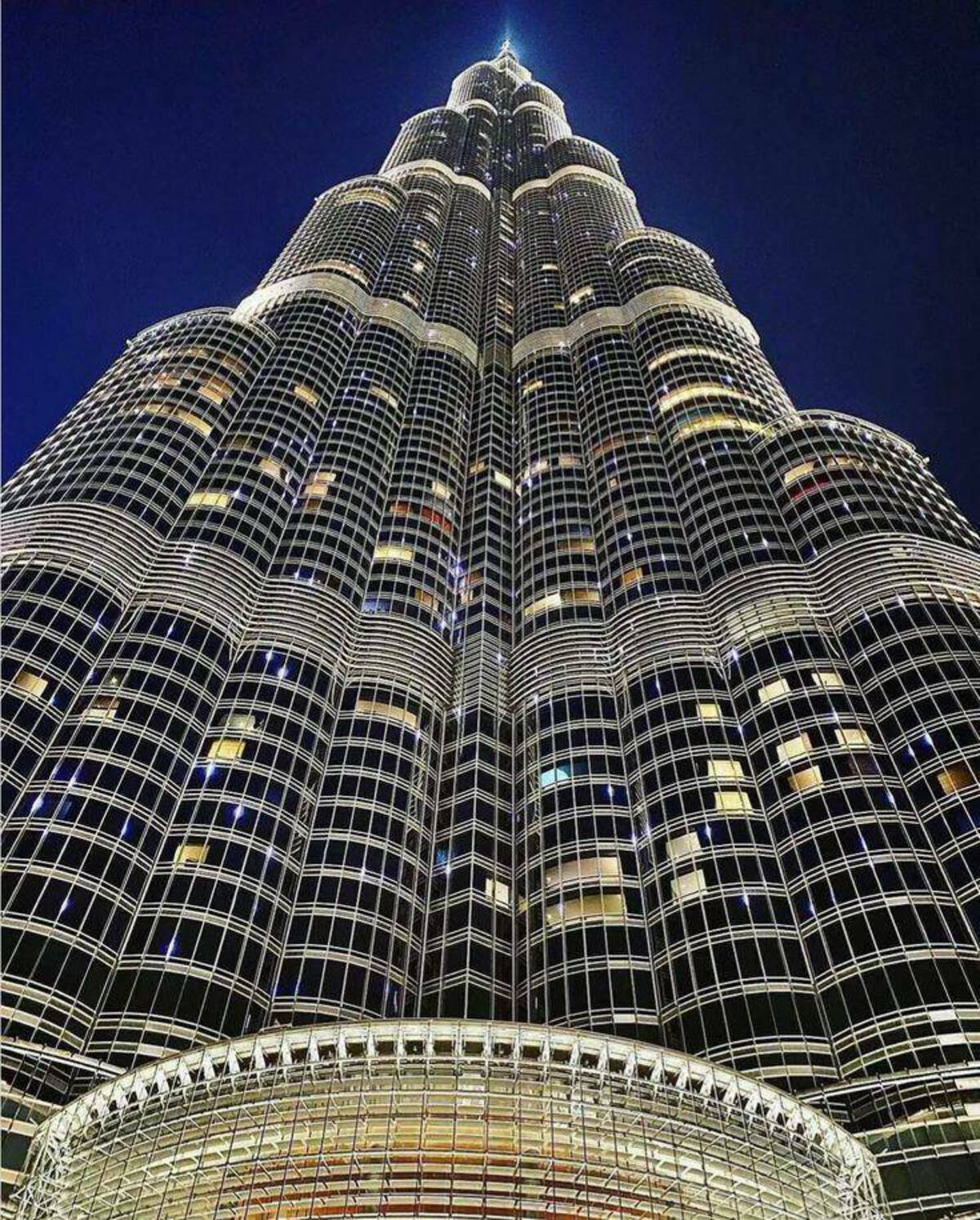 uae burj khalifa