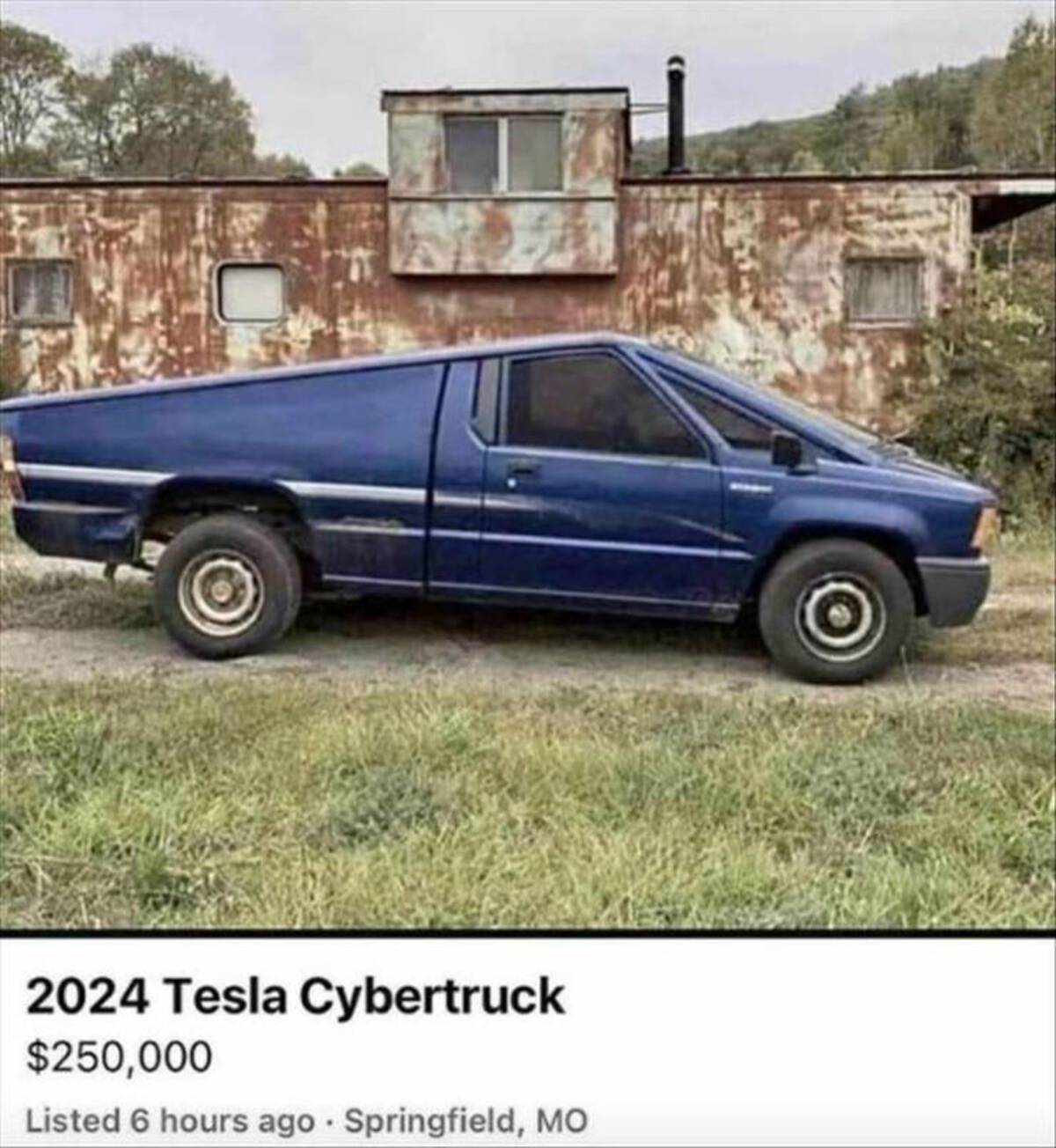 redneck engineering cybertruck - 2024 Tesla Cybertruck $250,000 Listed 6 hours ago Springfield, Mo