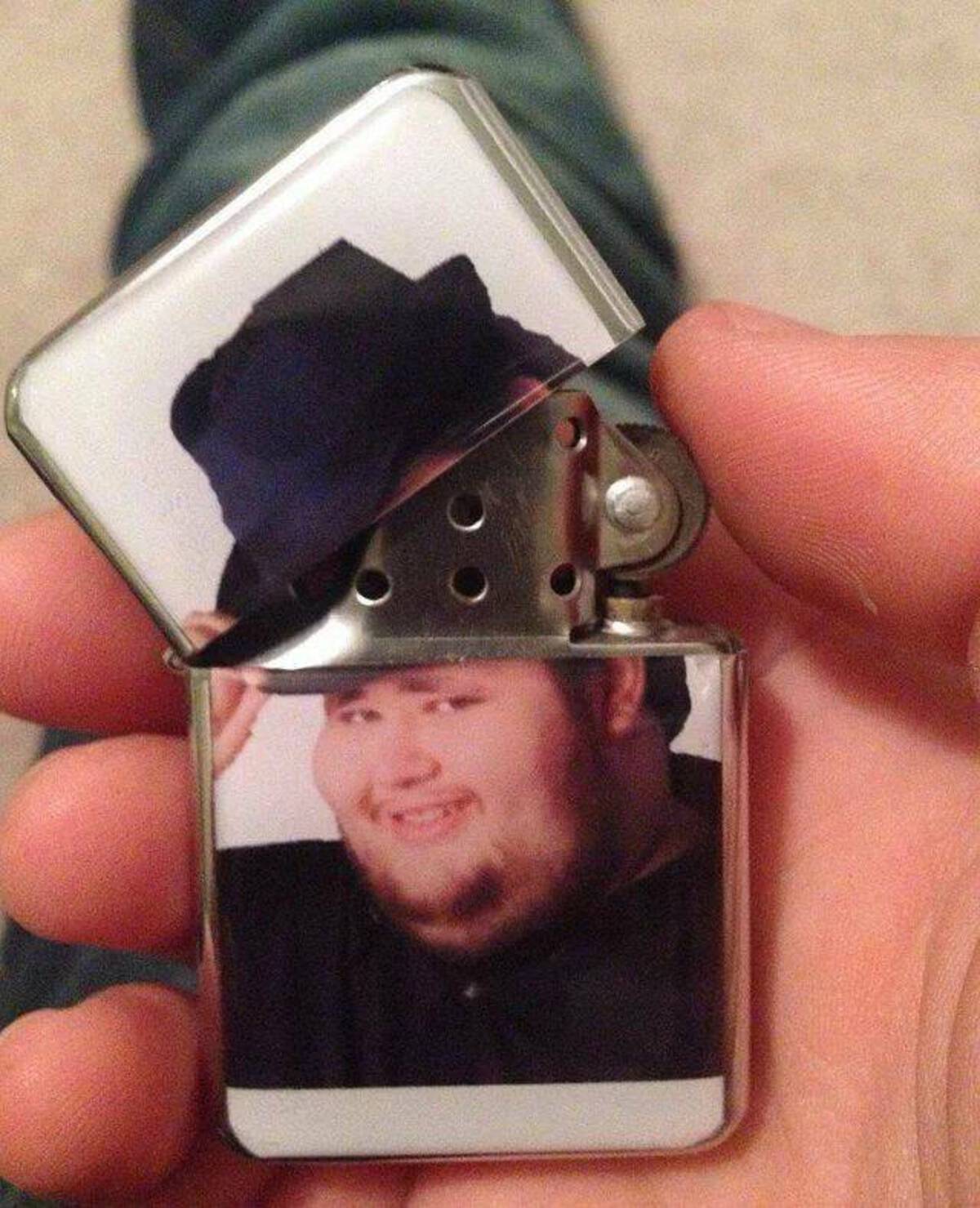 cursed lighter