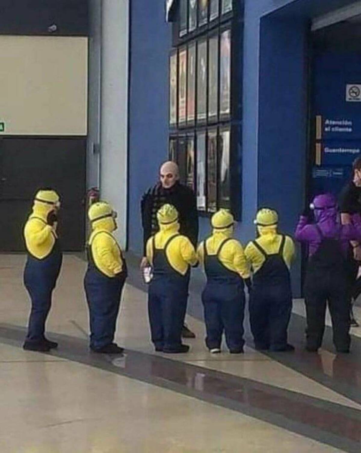 Minions