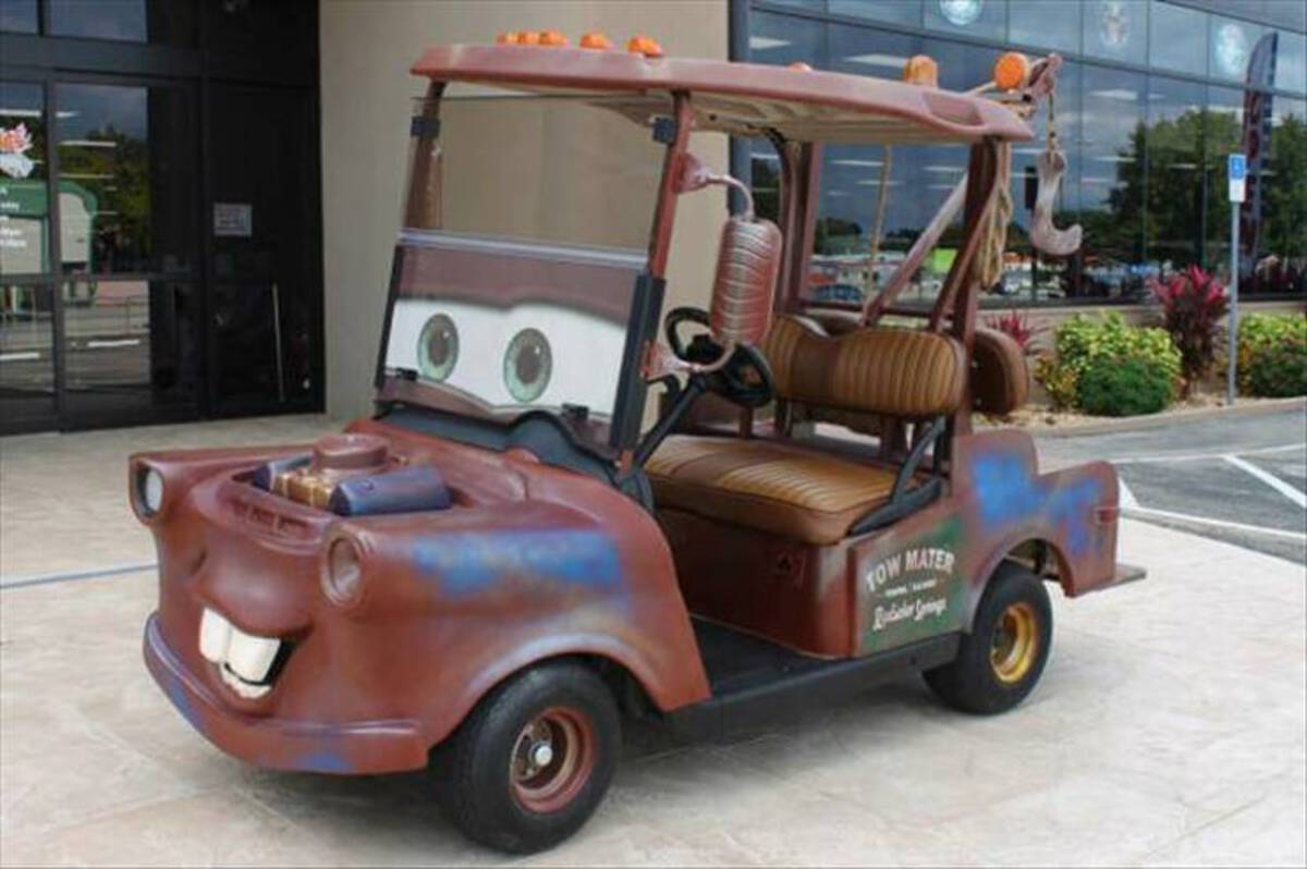 Tow Mater