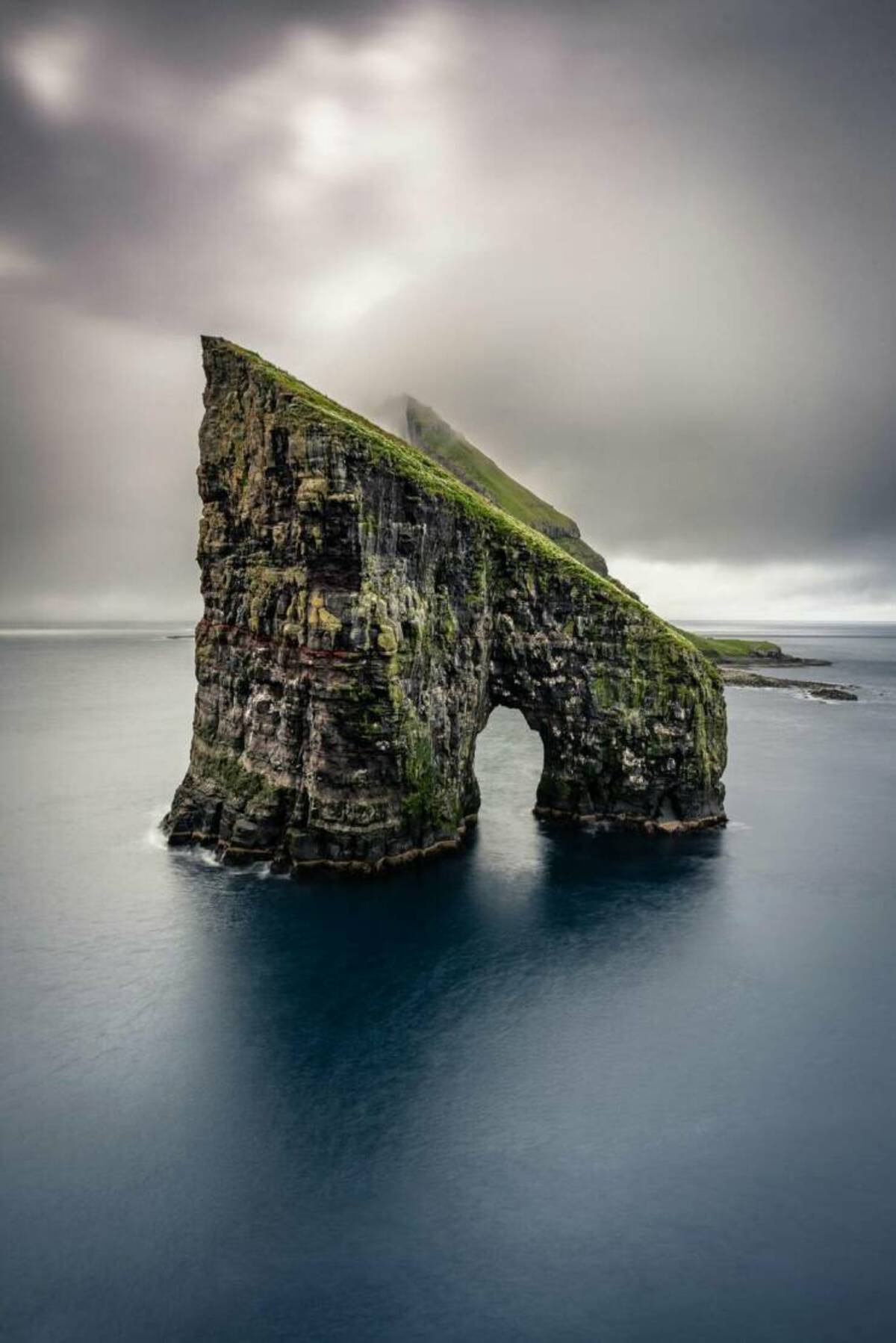 faroe islands wallpaper iphone