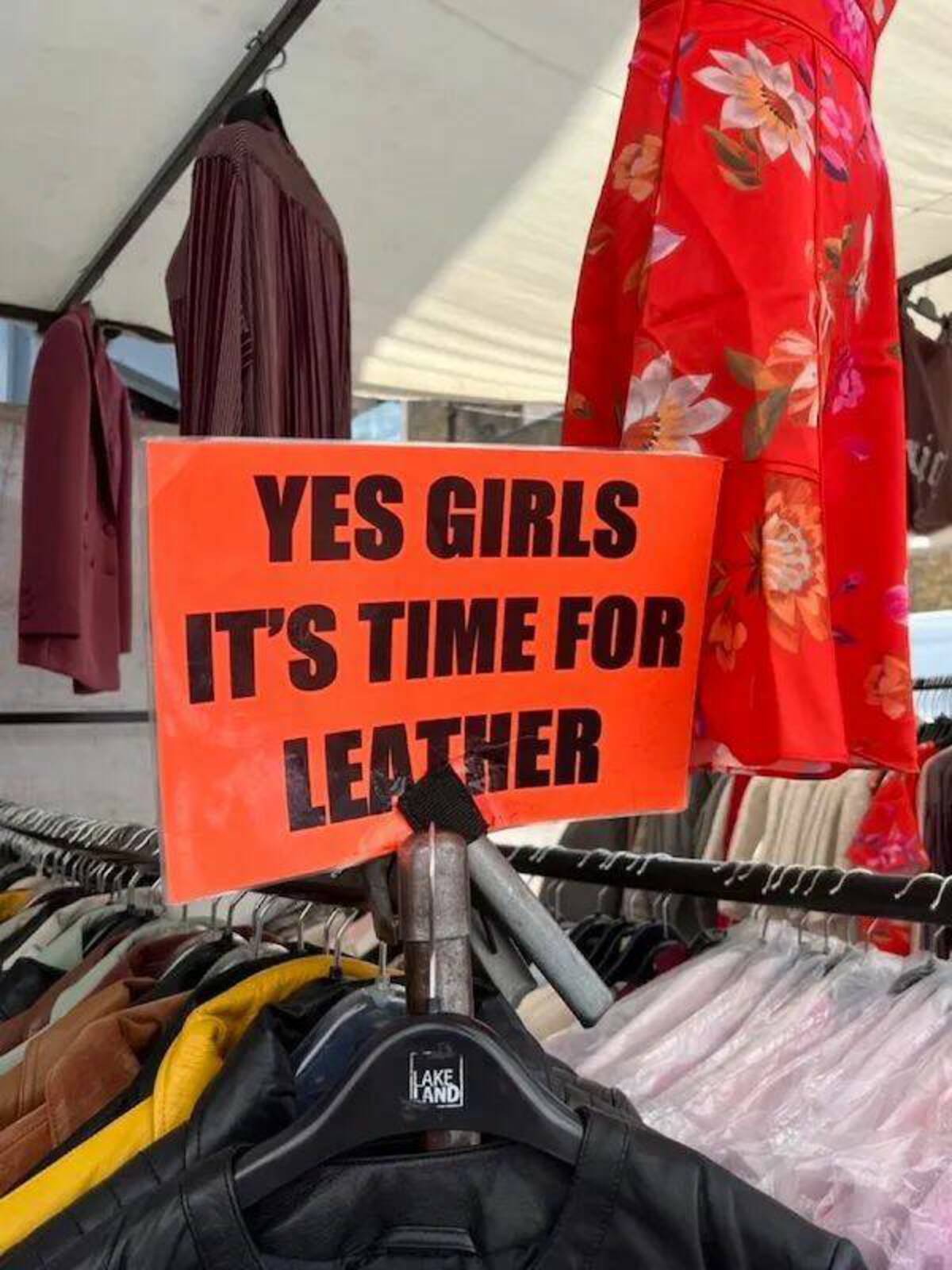 yes girls its time for leather - Yes Girls It'S Time For Leather Lake And