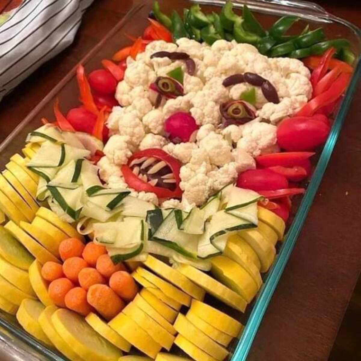 crudités