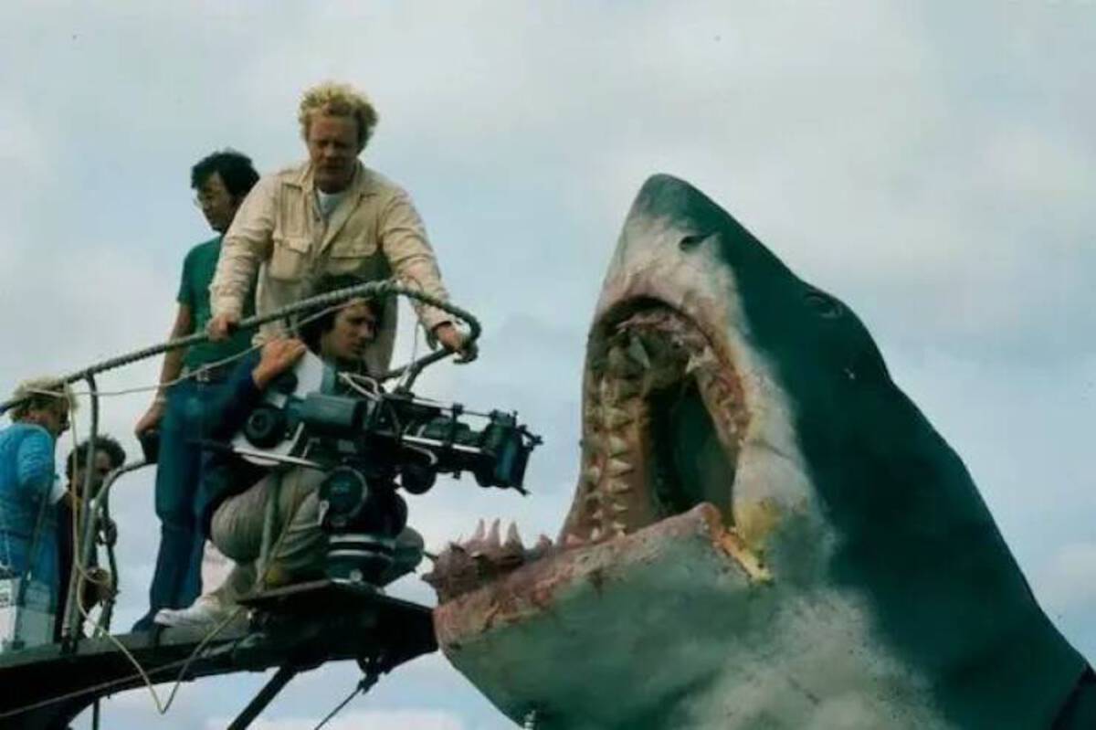 steven spielberg making movies