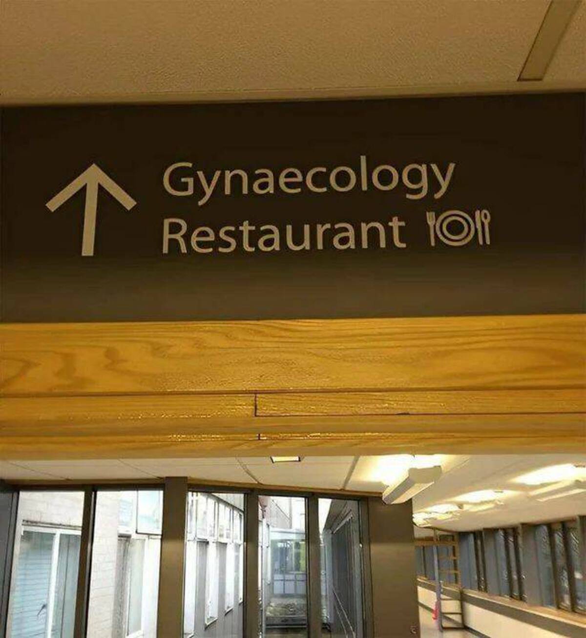 gynecology restaurant meme - Gynaecology Restaurant 1011